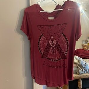 Graphic tee